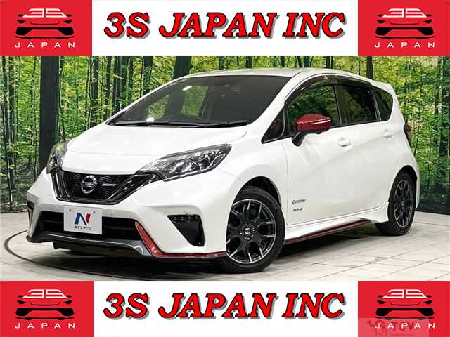 2017 Nissan Note