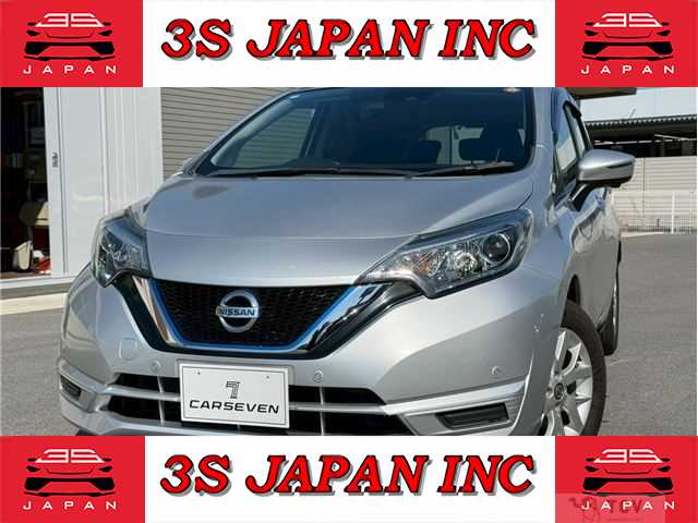 2018 Nissan Note