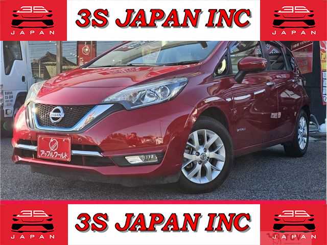 2017 Nissan Note