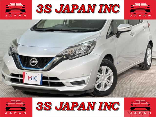 2019 Nissan Note