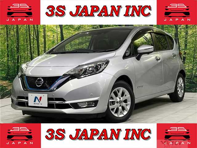 2019 Nissan Note