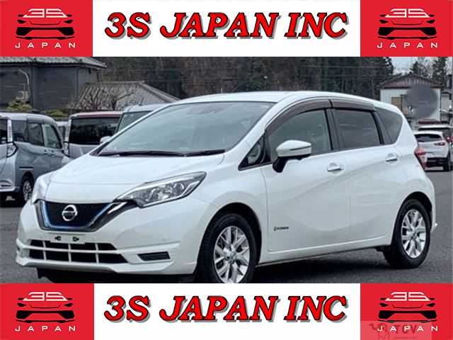 2017 Nissan Note