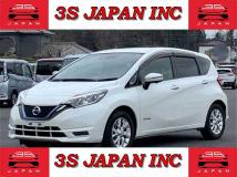 2017 Nissan Note