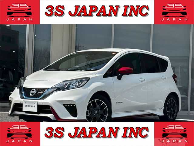 2018 Nissan Note
