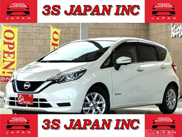 2019 Nissan Note
