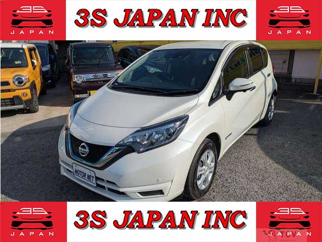 2018 Nissan Note