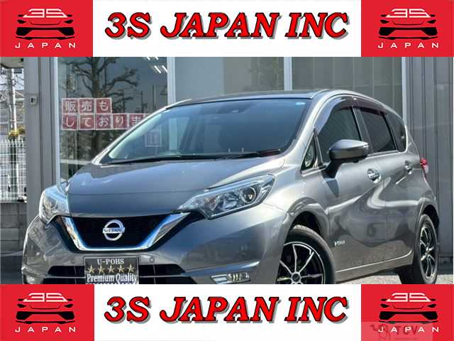 2018 Nissan Note