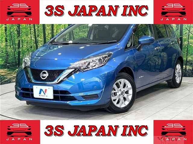 2019 Nissan Note