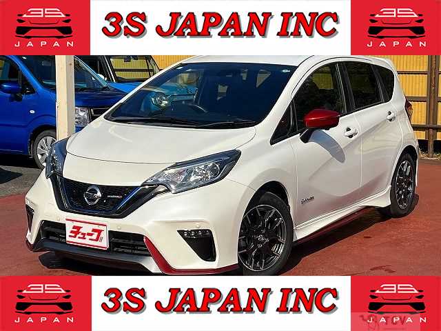 2017 Nissan Note