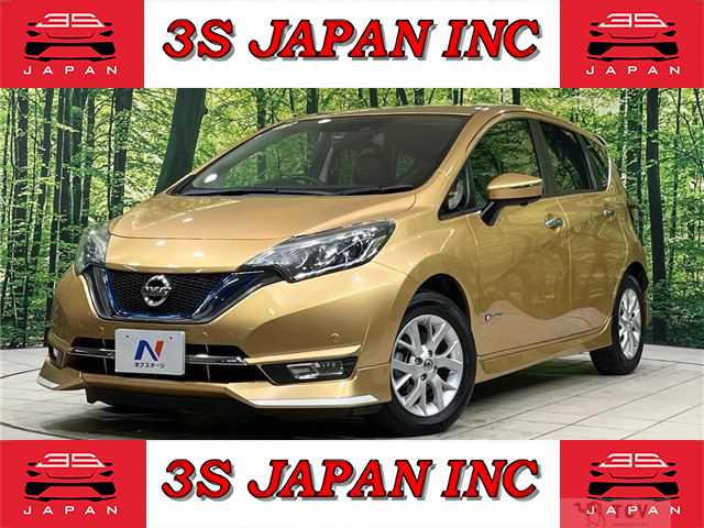 2017 Nissan Note