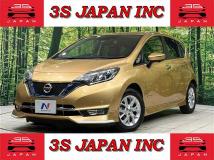 2017 Nissan Note