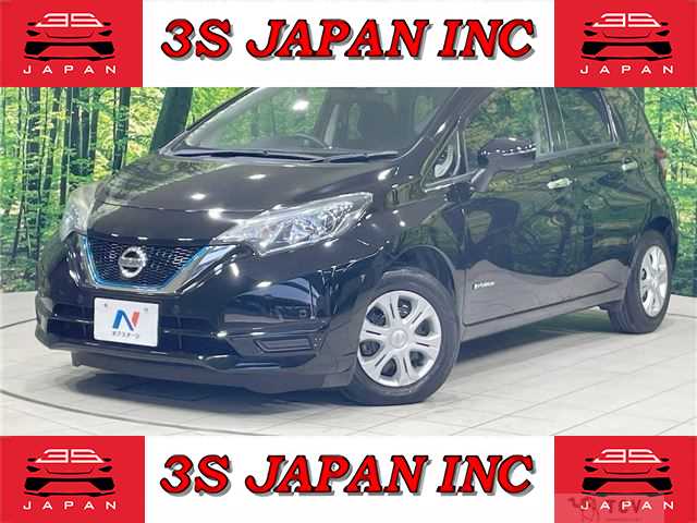 2018 Nissan Note