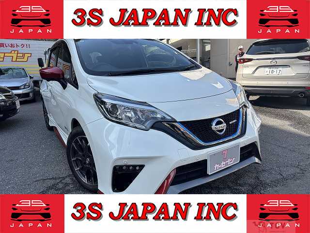 2017 Nissan Note