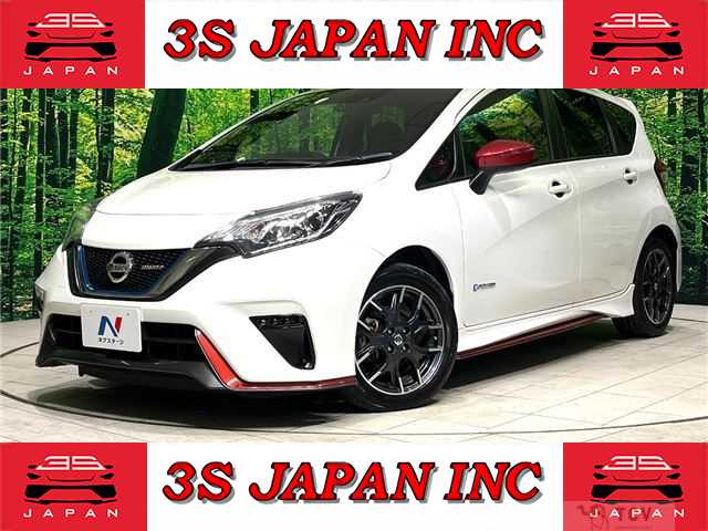 2018 Nissan Note