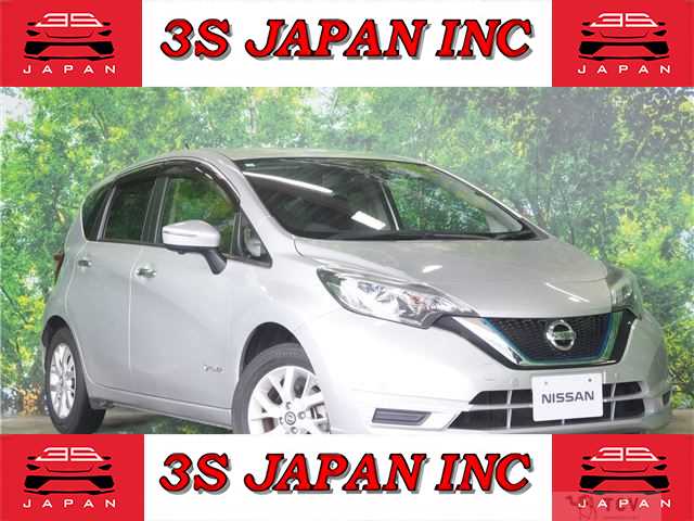 2019 Nissan Note