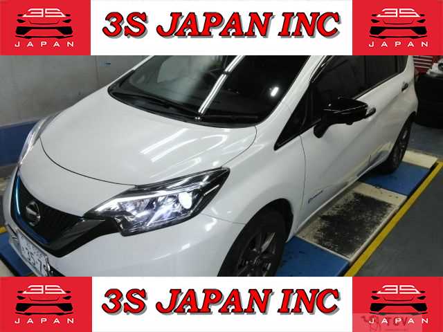 2018 Nissan Note