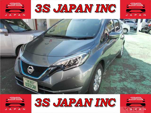 2019 Nissan Note