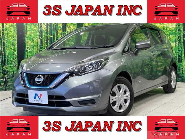 2018 Nissan Note