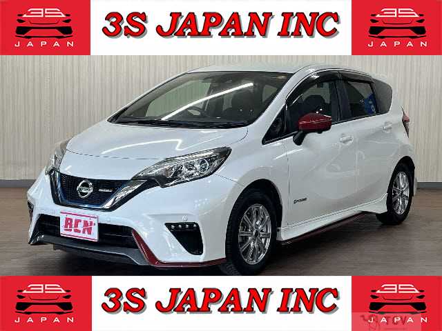 2018 Nissan Note