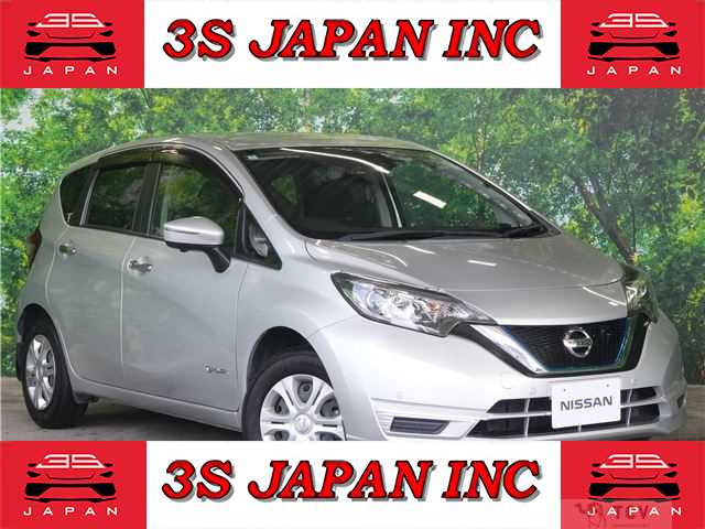 2018 Nissan Note