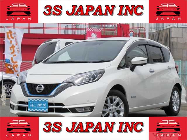 2016 Nissan Note