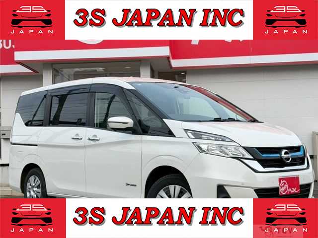 2018 Nissan Serena