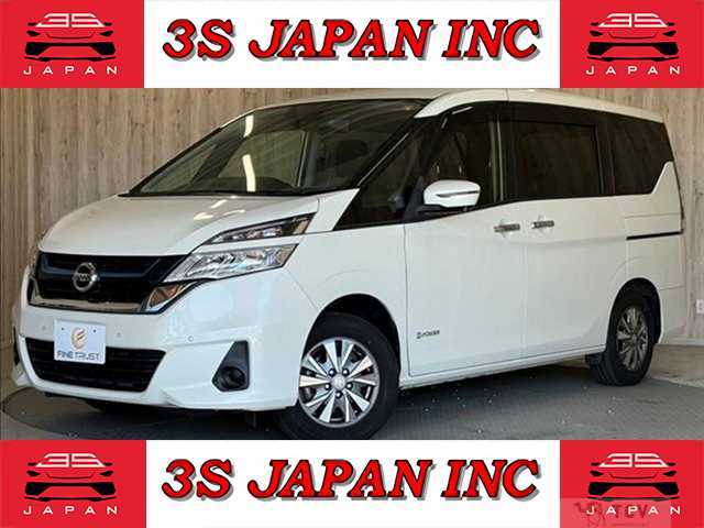2018 Nissan Serena