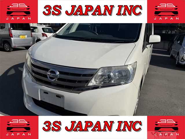 2013 Nissan Serena