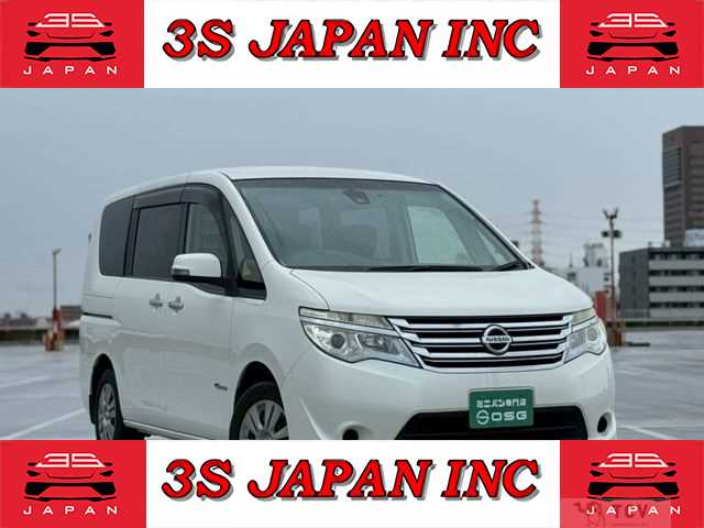 2014 Nissan Serena
