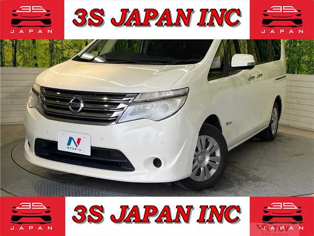 2014 Nissan Serena