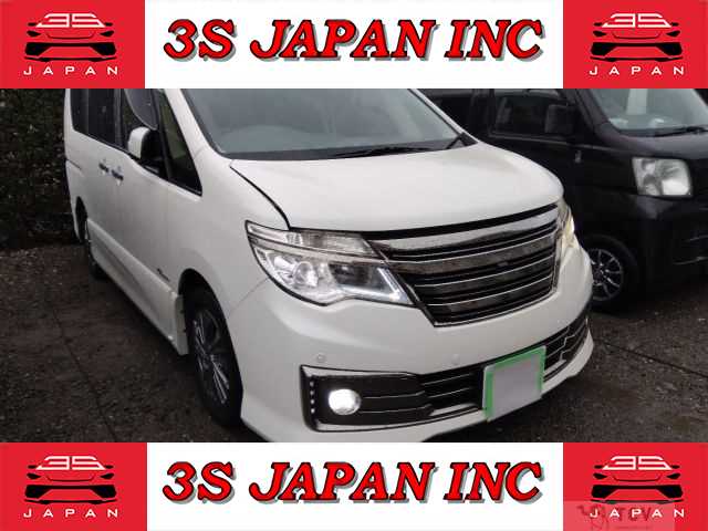 2014 Nissan Serena