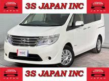 2015 Nissan Serena