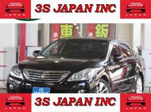 2009 Toyota Crown Hybrid