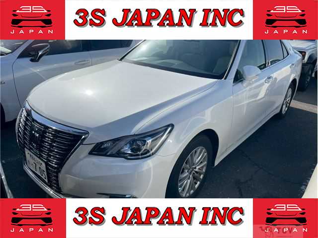 2016 Toyota Crown