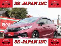 2018 Honda Fit Hybrid