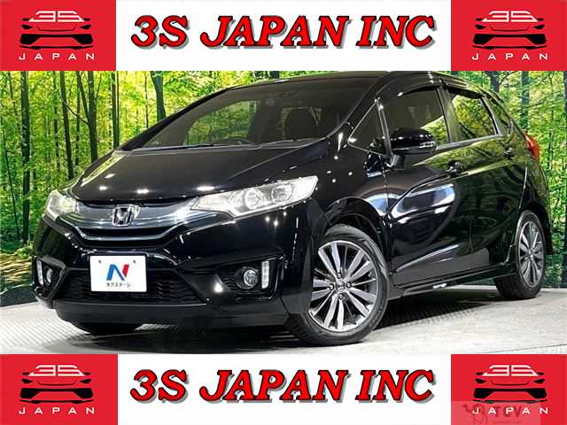 2014 Honda Fit Hybrid