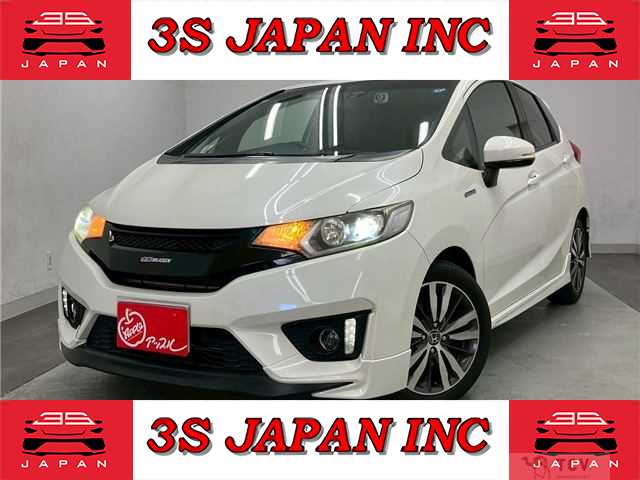 2014 Honda Fit Hybrid