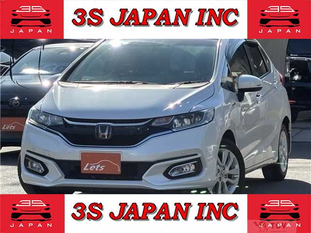 2017 Honda Fit Hybrid