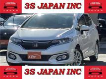 2017 Honda Fit Hybrid