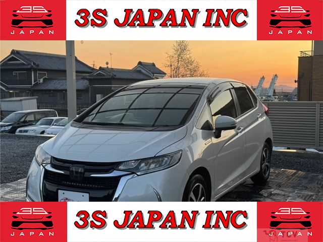 2018 Honda Fit