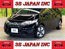 2015 Honda Fit Hybrid