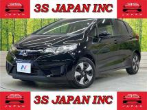 2016 Honda Fit Hybrid