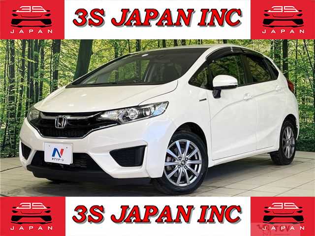 2017 Honda Fit Hybrid