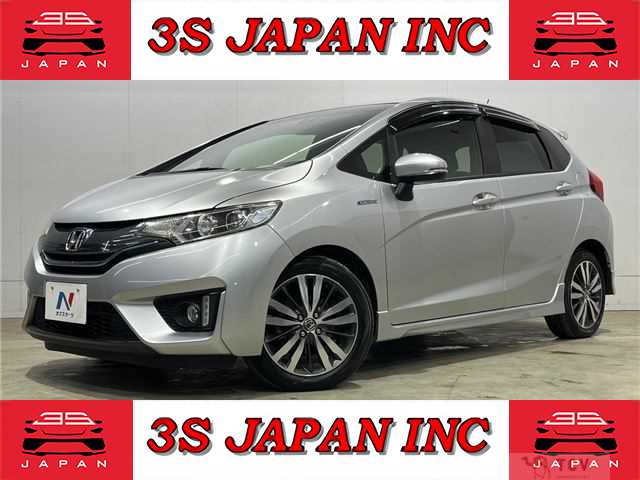 2013 Honda Fit Hybrid