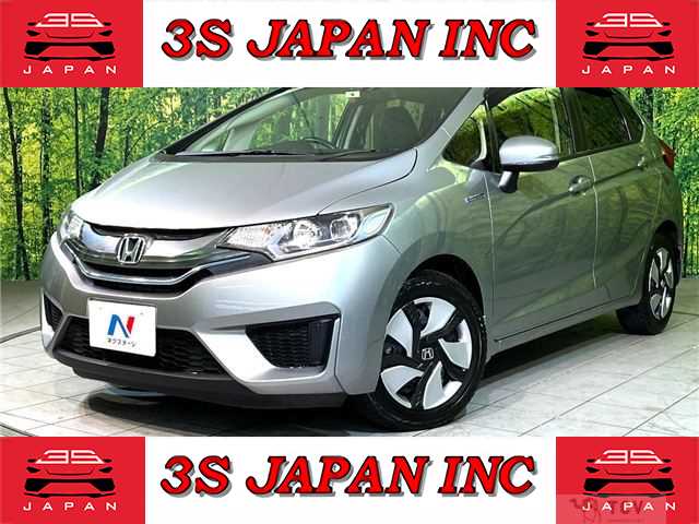2014 Honda Fit Hybrid