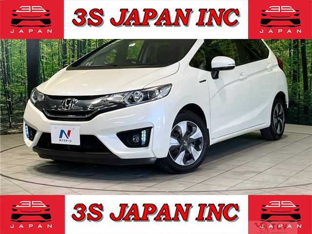 2013 Honda Fit Hybrid