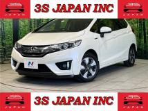 2013 Honda Fit Hybrid