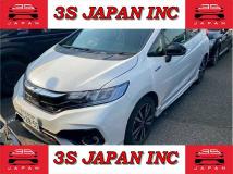 2018 Honda Fit Hybrid