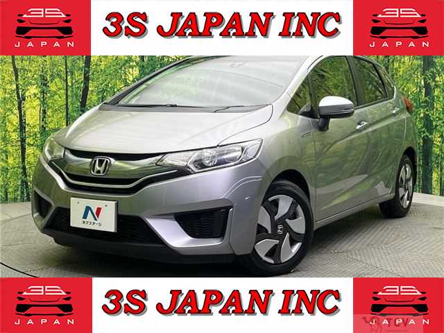 2013 Honda Fit Hybrid