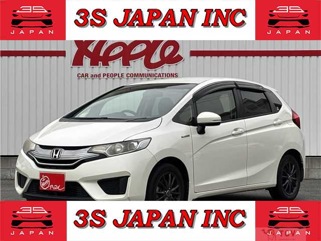 2013 Honda Fit Hybrid